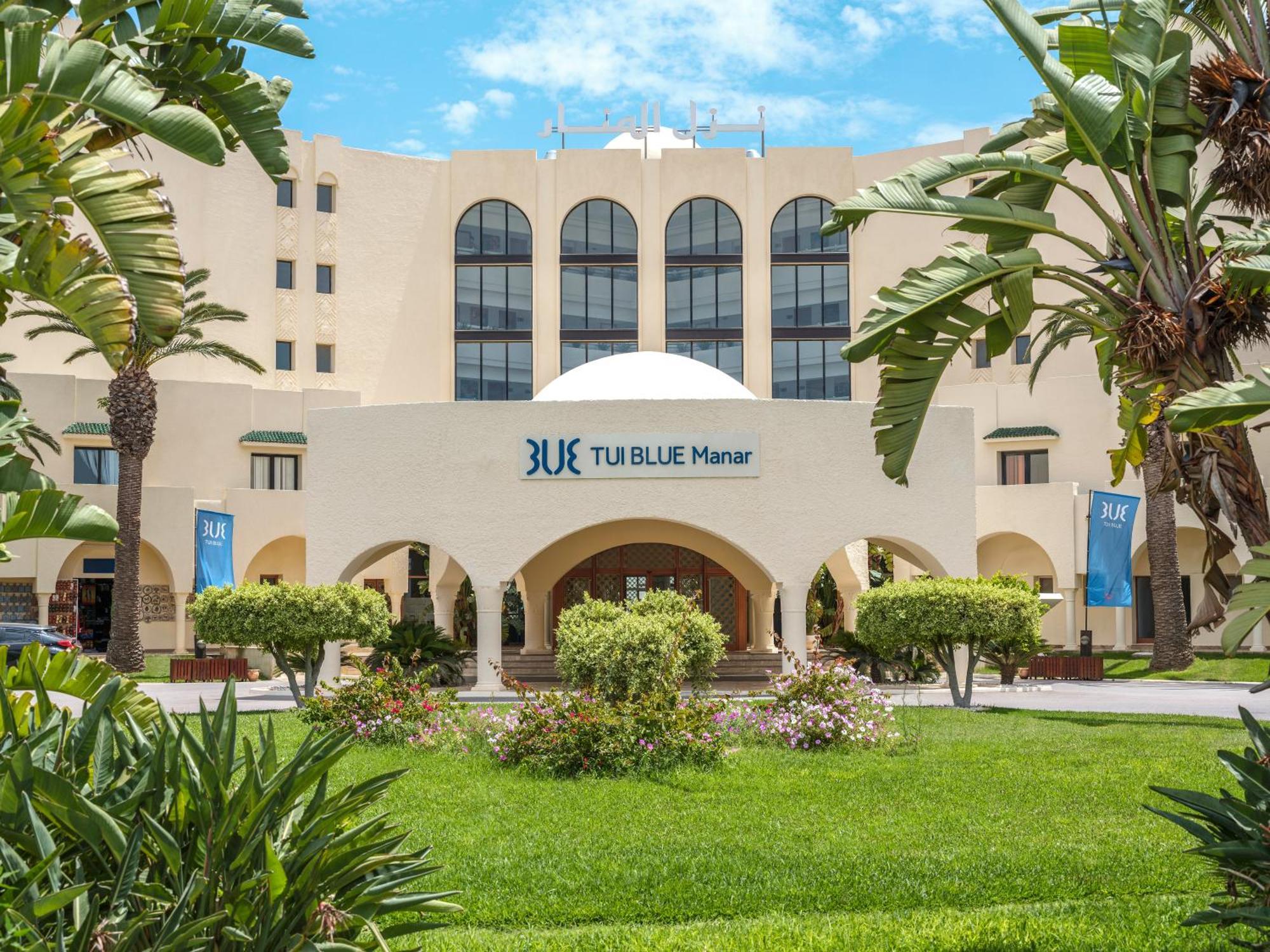 Tui Blue Manar 5* Hammamet